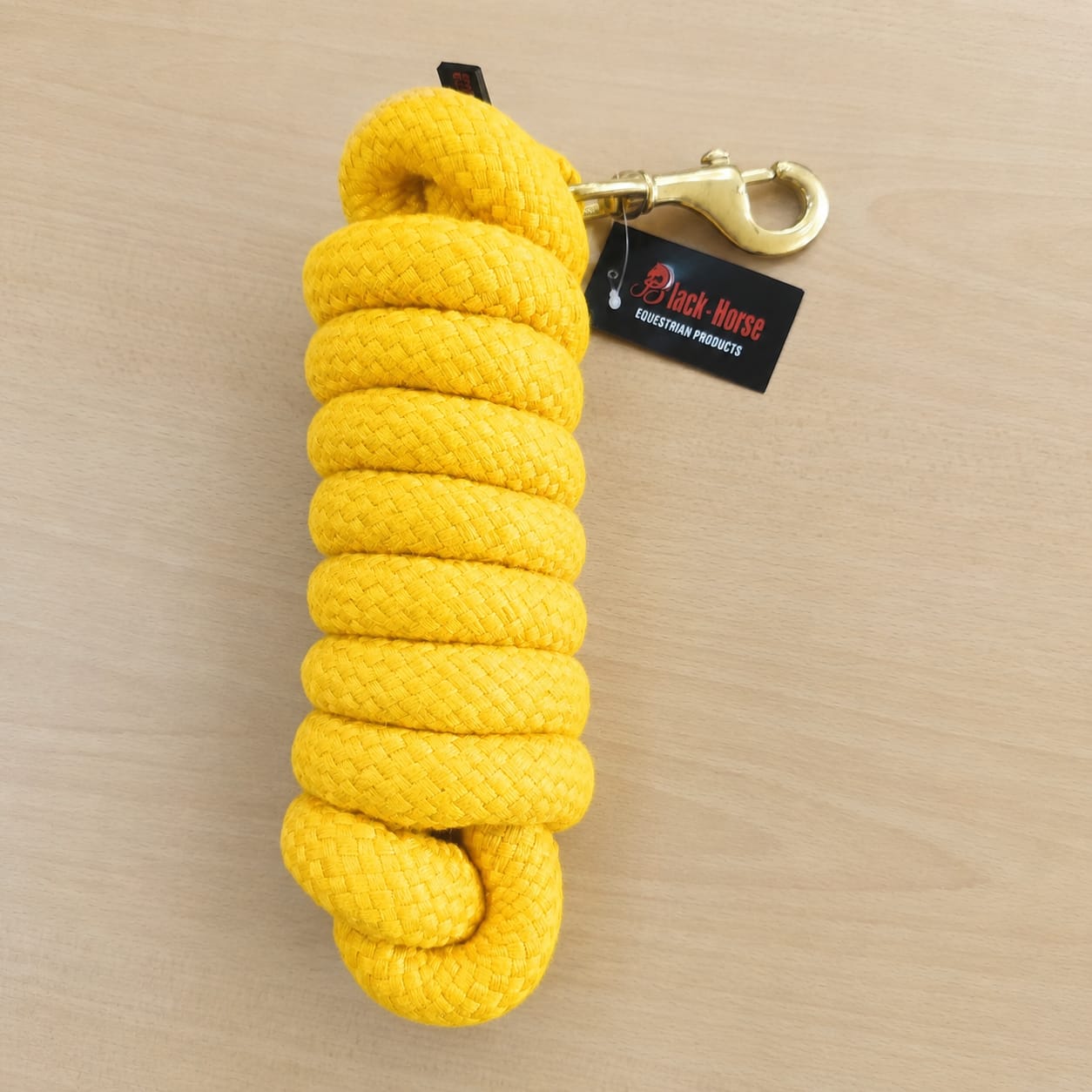 Cotton Lead Rope (3 Mtr)