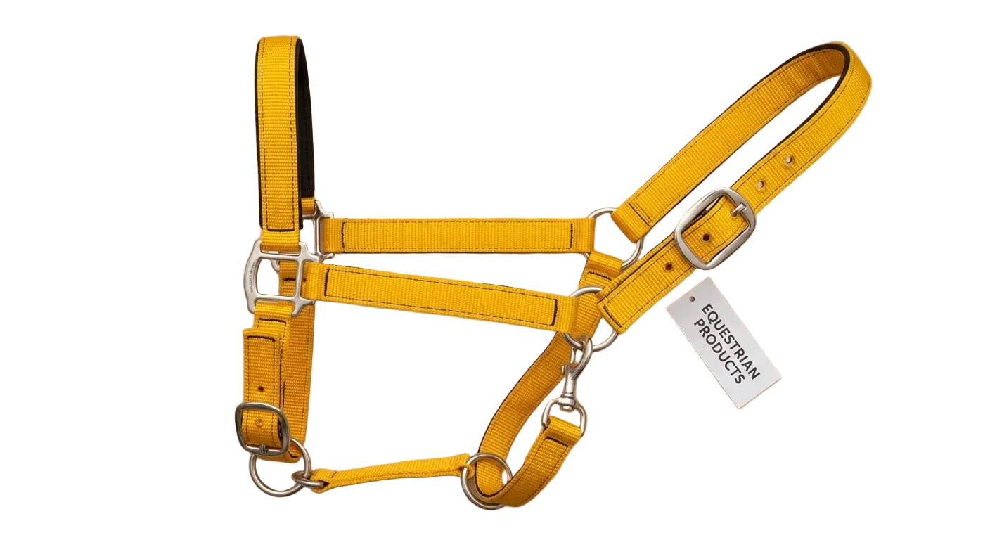 Nylon Halter 6/8