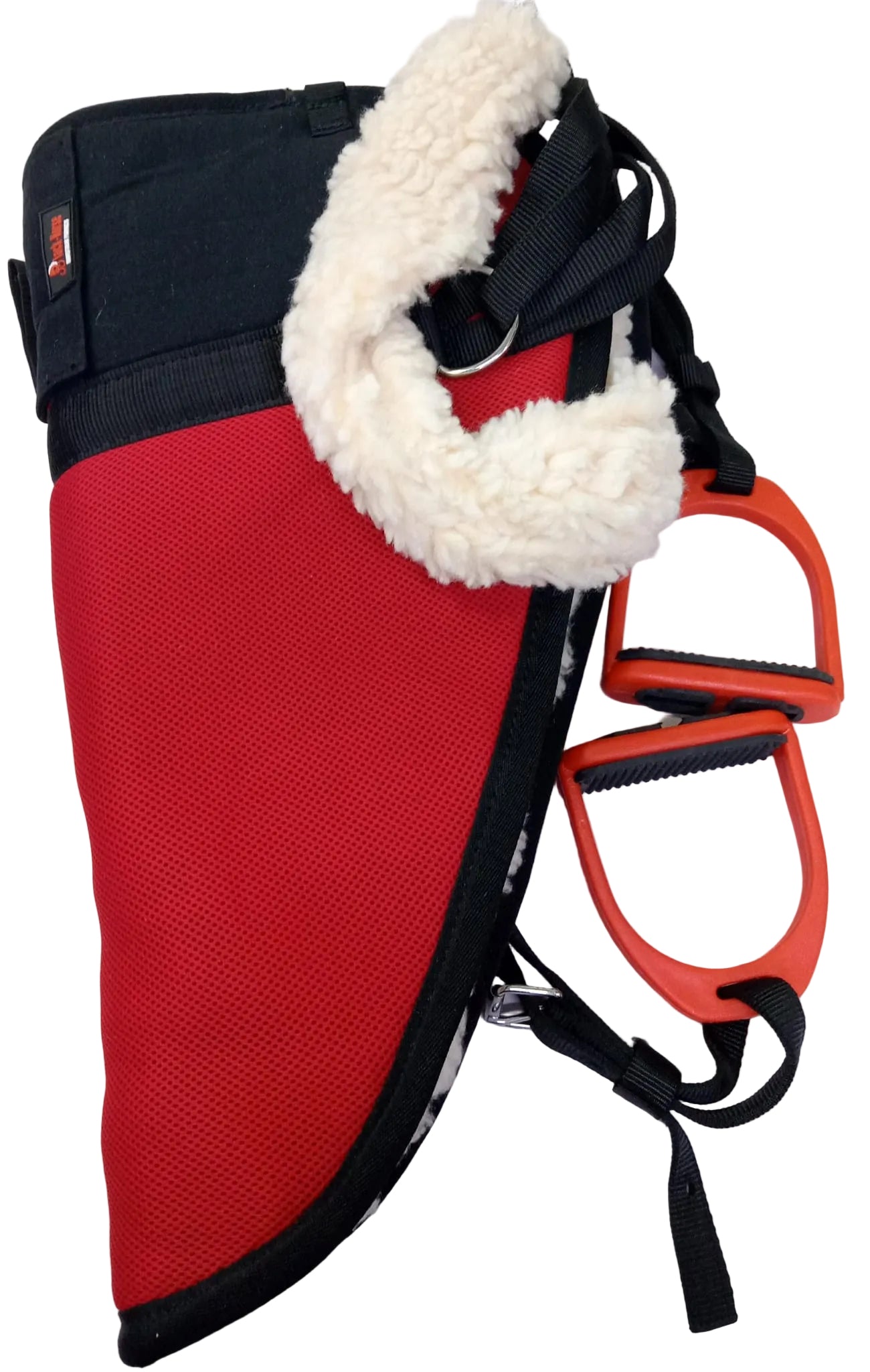 Net Saddle Pad (313)
