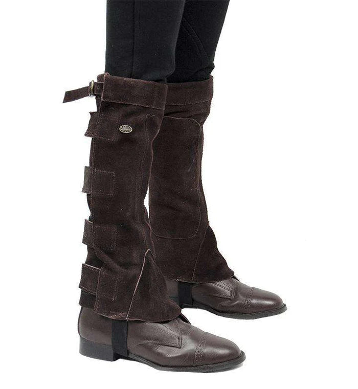 Hide Leather Chaps