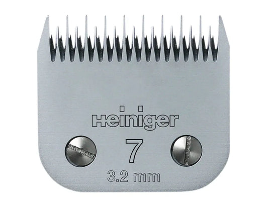 Heiniger Shaphir Blade No: 7 (3.2mm)