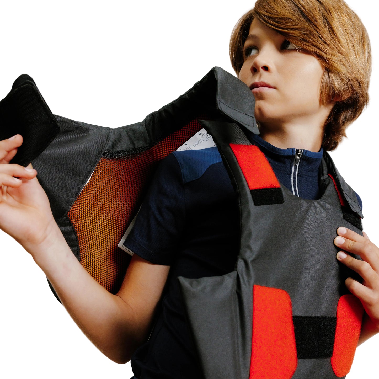Knight Rider Junior Body Protector (37090)