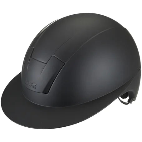 Kask Kooki Lady Helmet (Black Shadow)