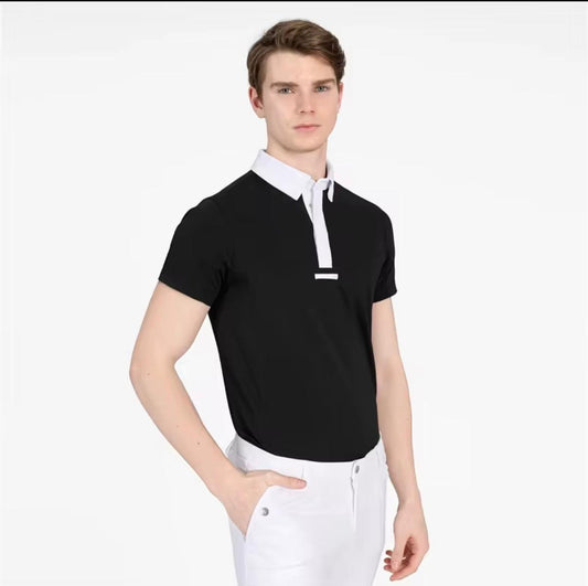 Men's Tshirts (Black)