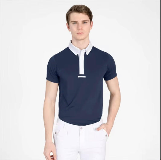 Men's Tishirts (N/Blue)