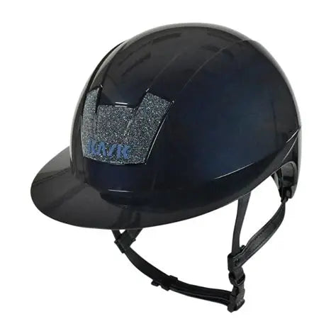 Kask Kooki Lady Swarovski Helmet  (Navy Shine)