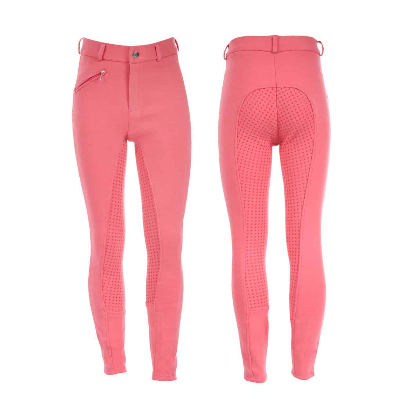 Horze Active Silicon Breeches (36278)
