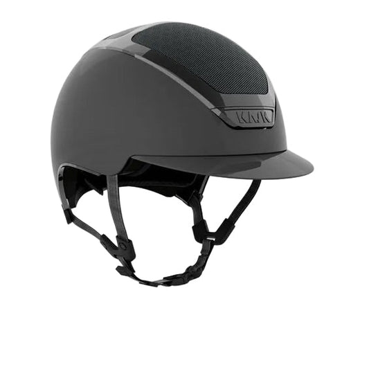 Kask Dogma Pure Shine Helmet (Anthracite)