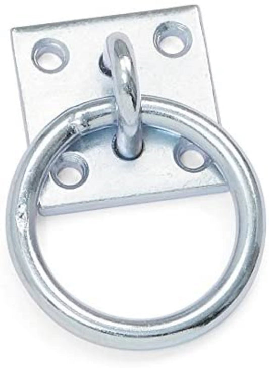 Shires Tie Ring and Plate 984