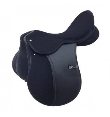 Status Jumping Saddle 18"