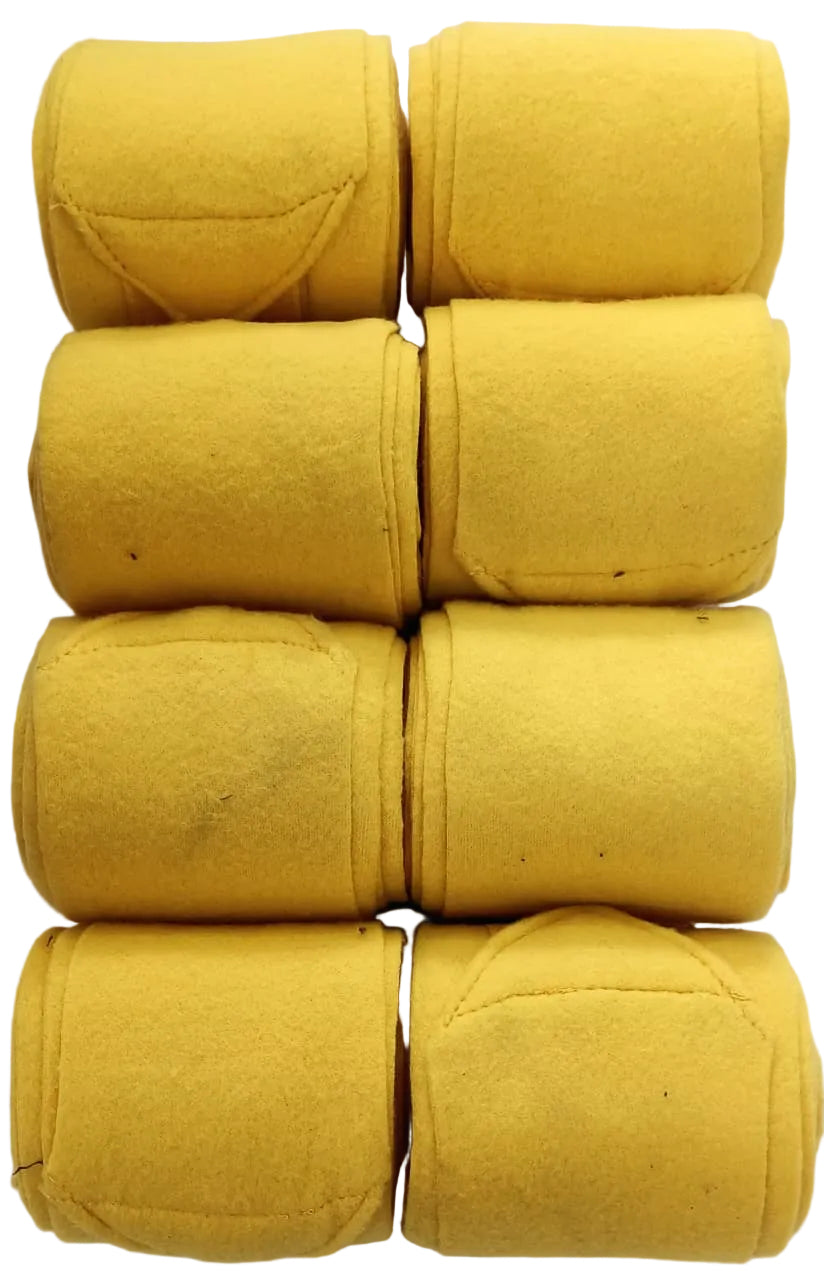 Fleece Bandages